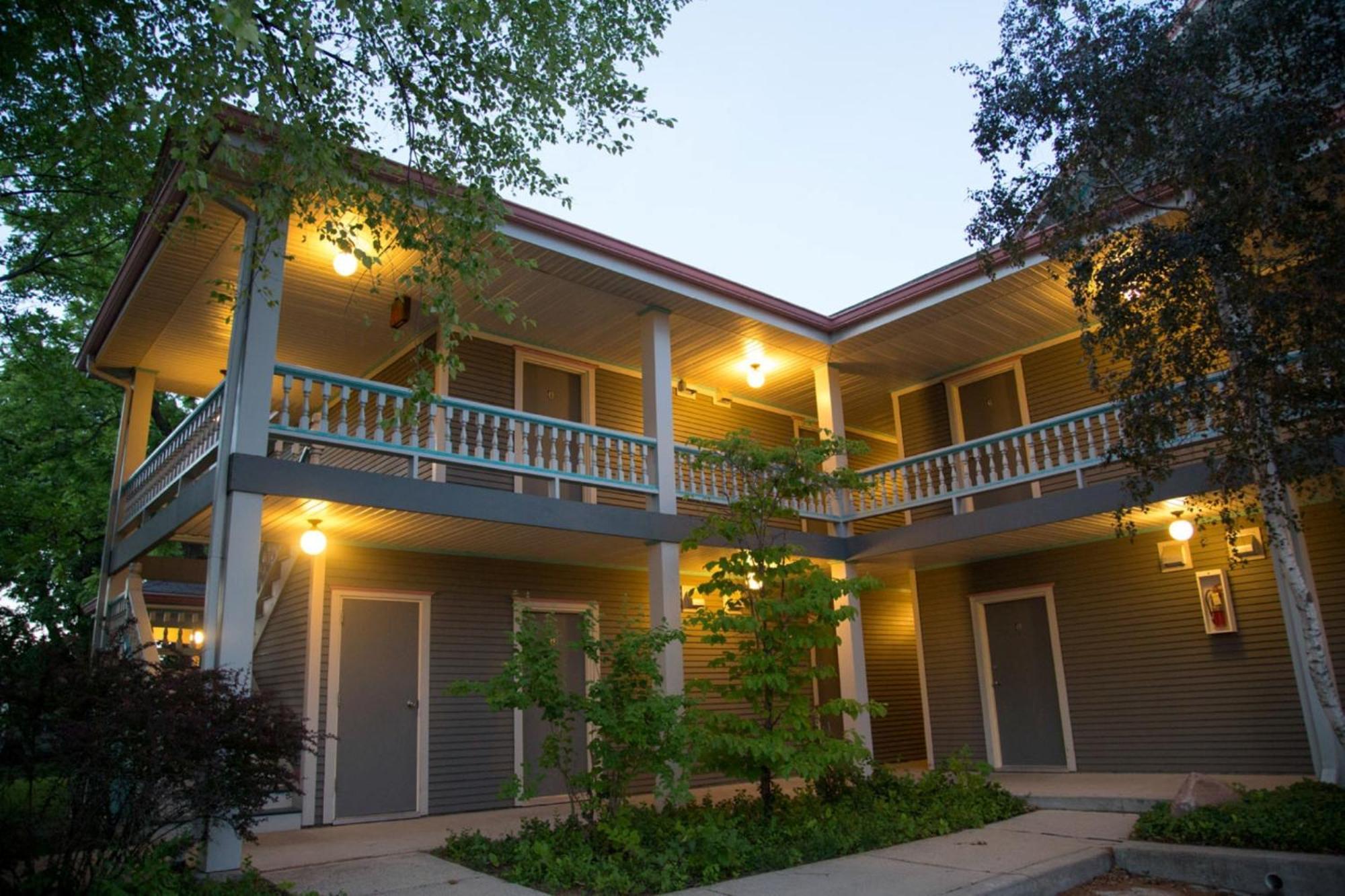 The Shelby Inn Shelbyville 部屋 写真