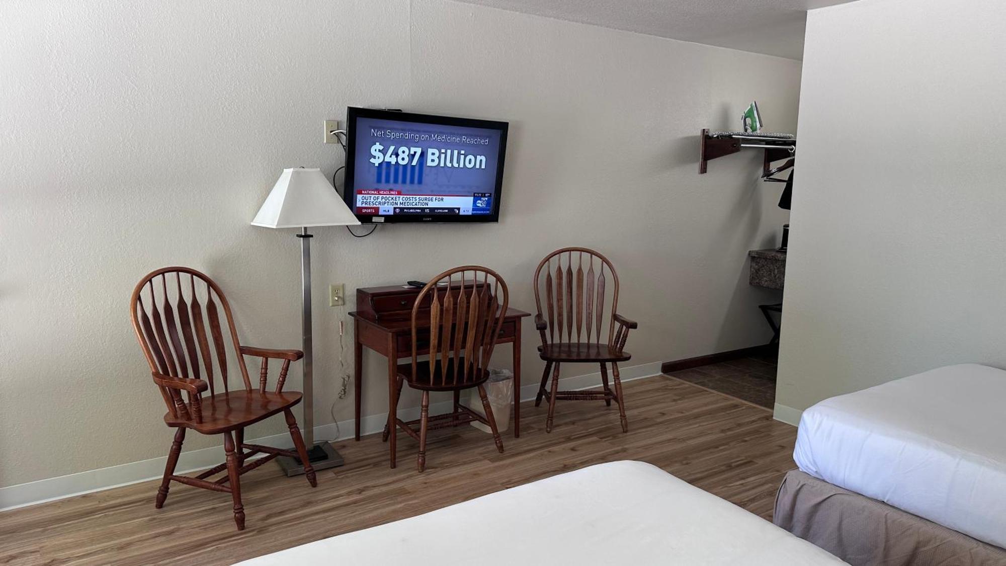 The Shelby Inn Shelbyville エクステリア 写真