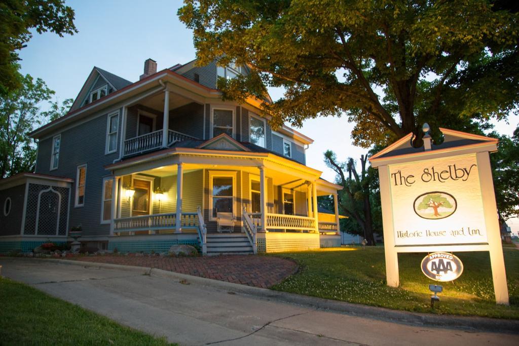 The Shelby Inn Shelbyville エクステリア 写真