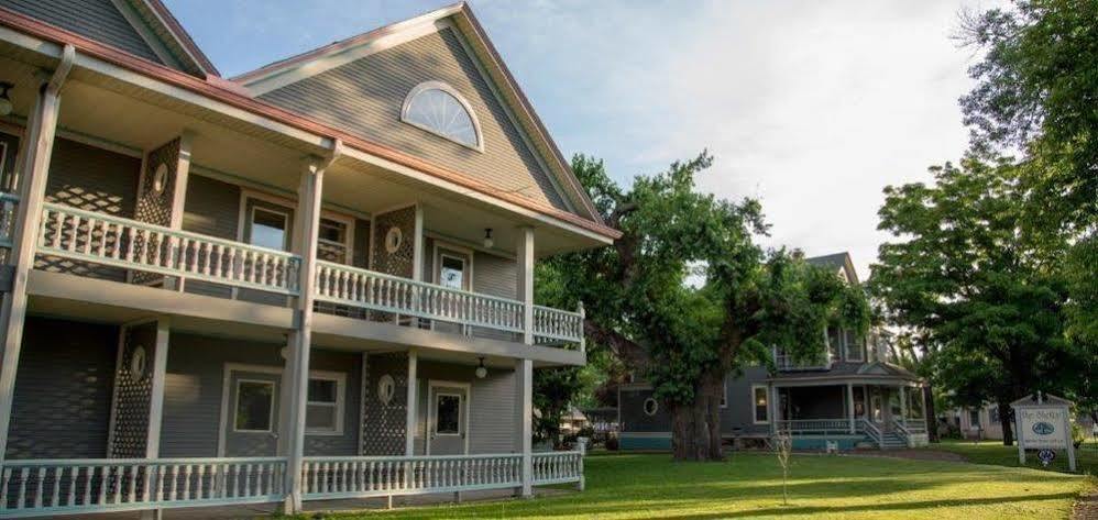The Shelby Inn Shelbyville エクステリア 写真